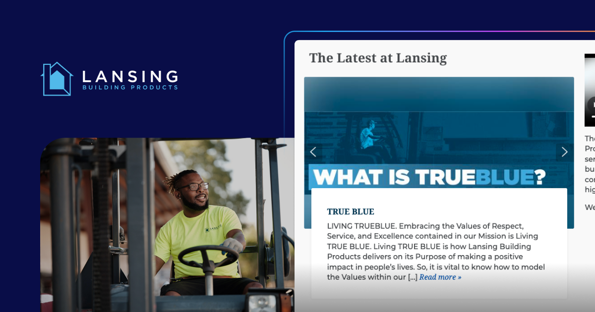 Lansing Building Products