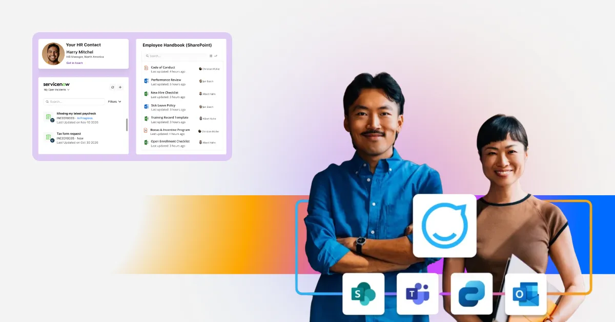Intranet microsoft 365 integration