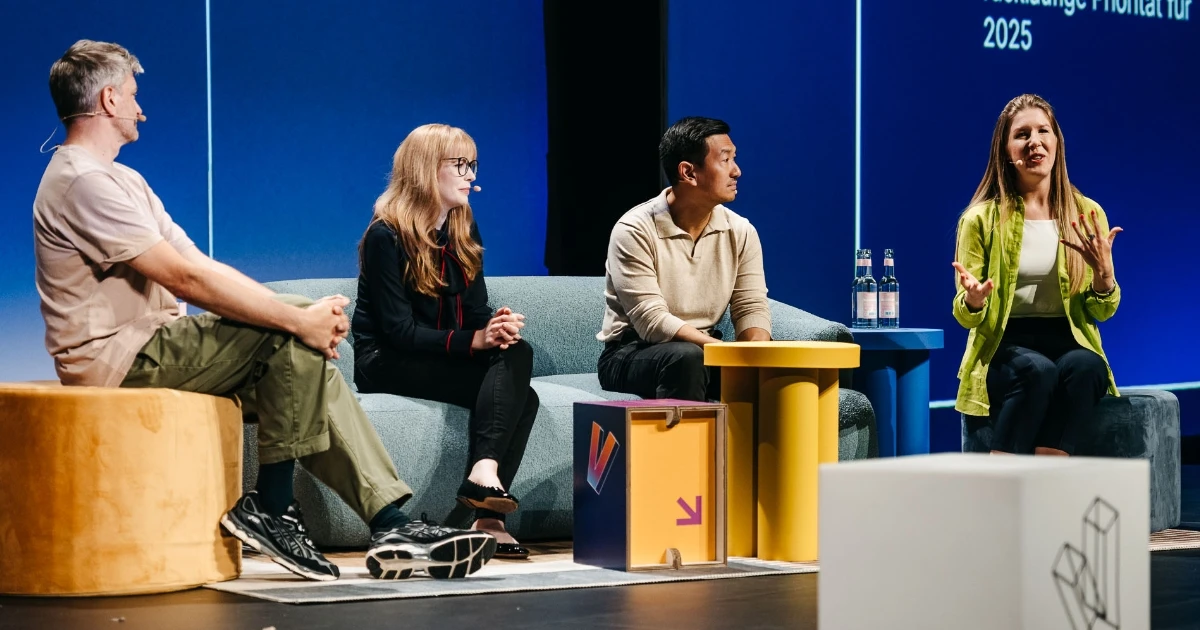 Produktinnovationen bei Staffbase 2025 von Lara Dobson