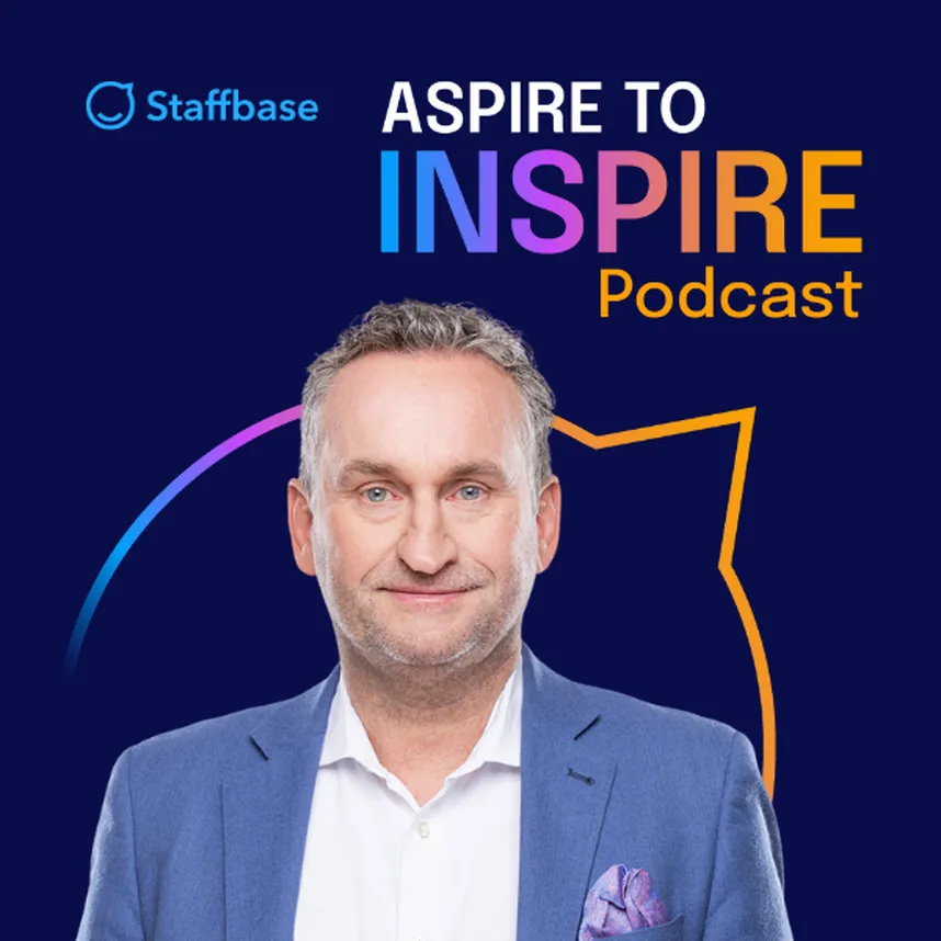 Aspire to Inspire podcast Nils Haupt