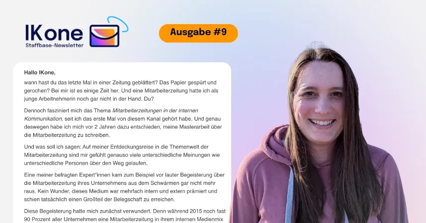 IKone #9_ Vermisst du den Geruch von frisch gedruckten Zeitungen_ 📰