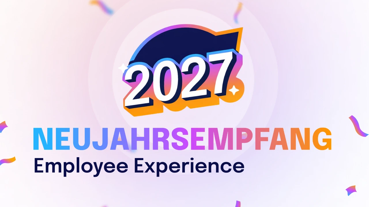 Neujahrsempfang 2027
