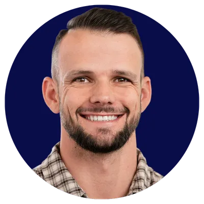 Kevin Hähnlein Headshot