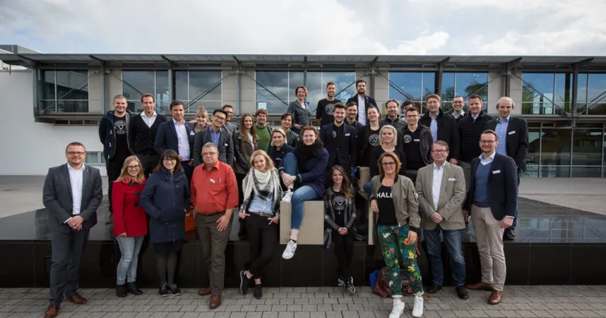 Staffbase Anwendertreffen 2017