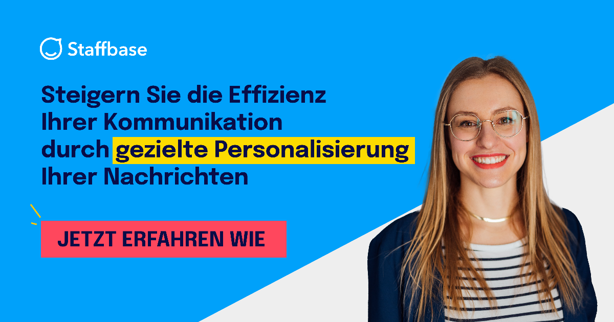 CTA | awnurturecta22 | WR | News fÃ¼r alle Mitarbeitenden personalisieren | DE
