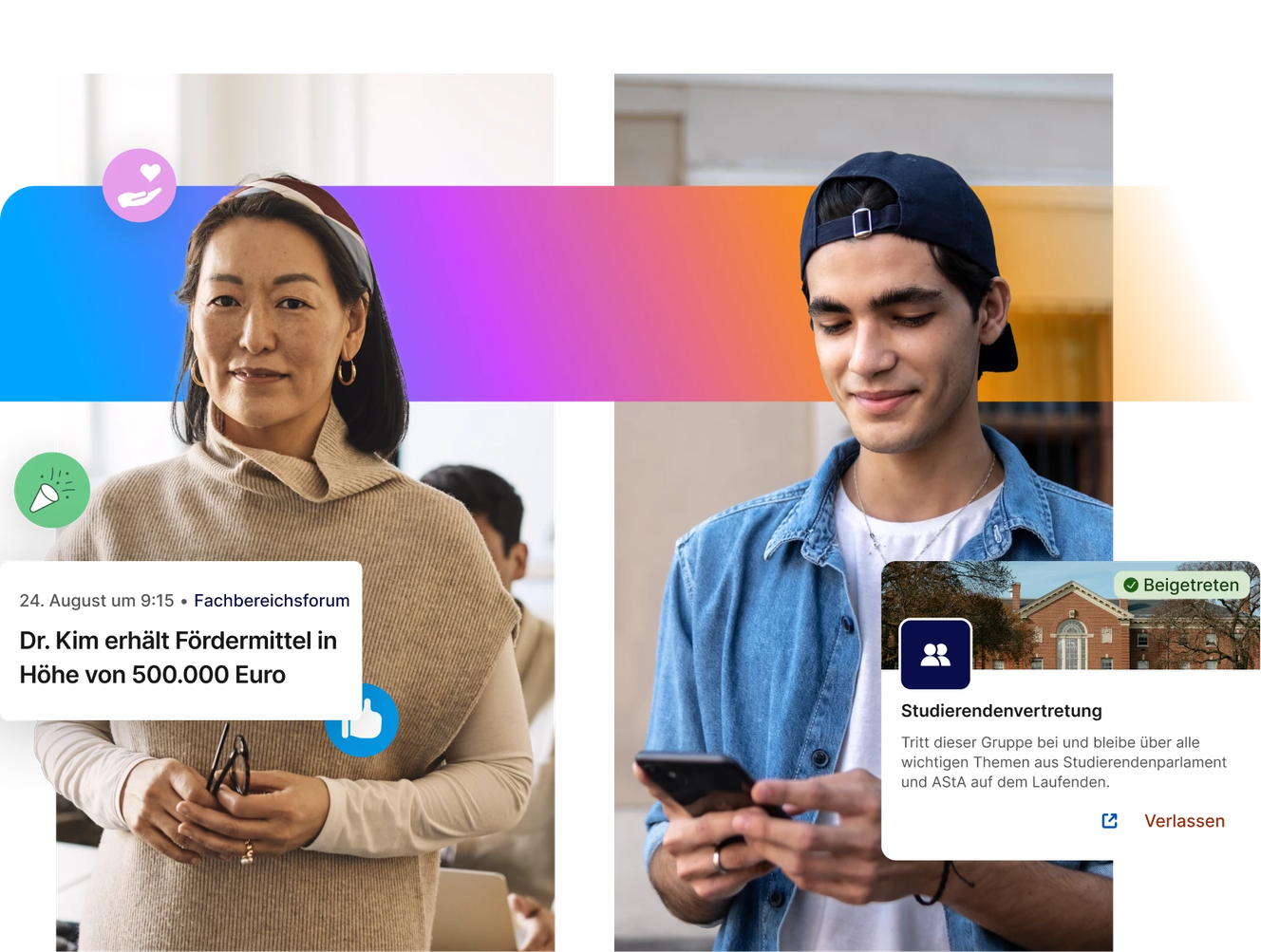 Education hero image