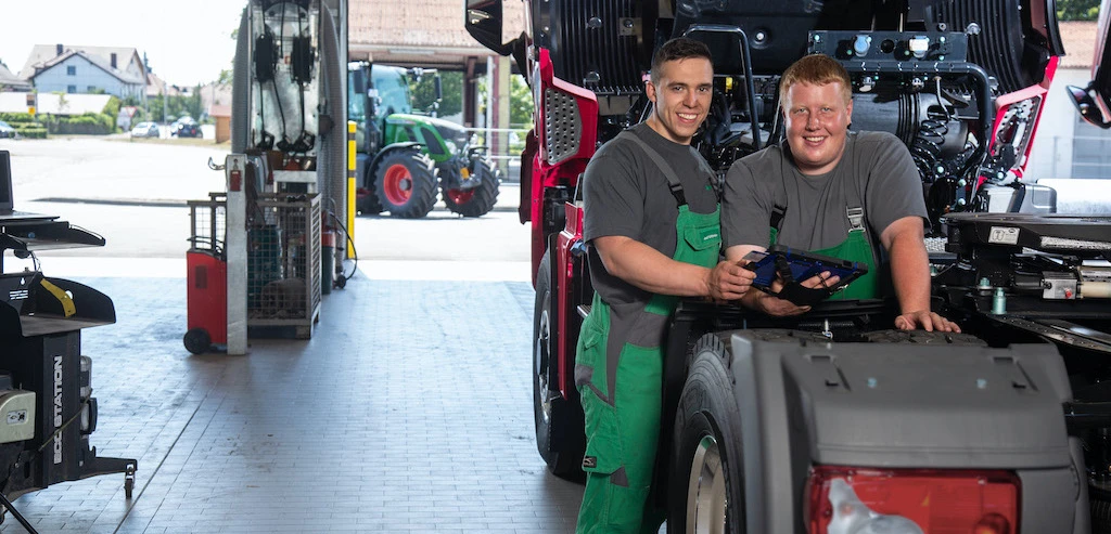 BayWa AG erreicht alle Mitarbeiter mit einer mobilen App