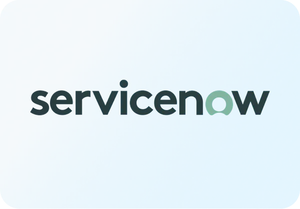 Servicenow logo