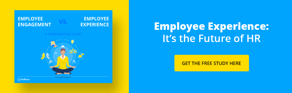 Download Free Study Employee Experience vs. Employee Engagement