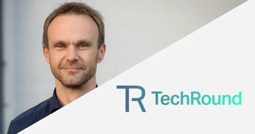 Frank Wolf TechRound Interview