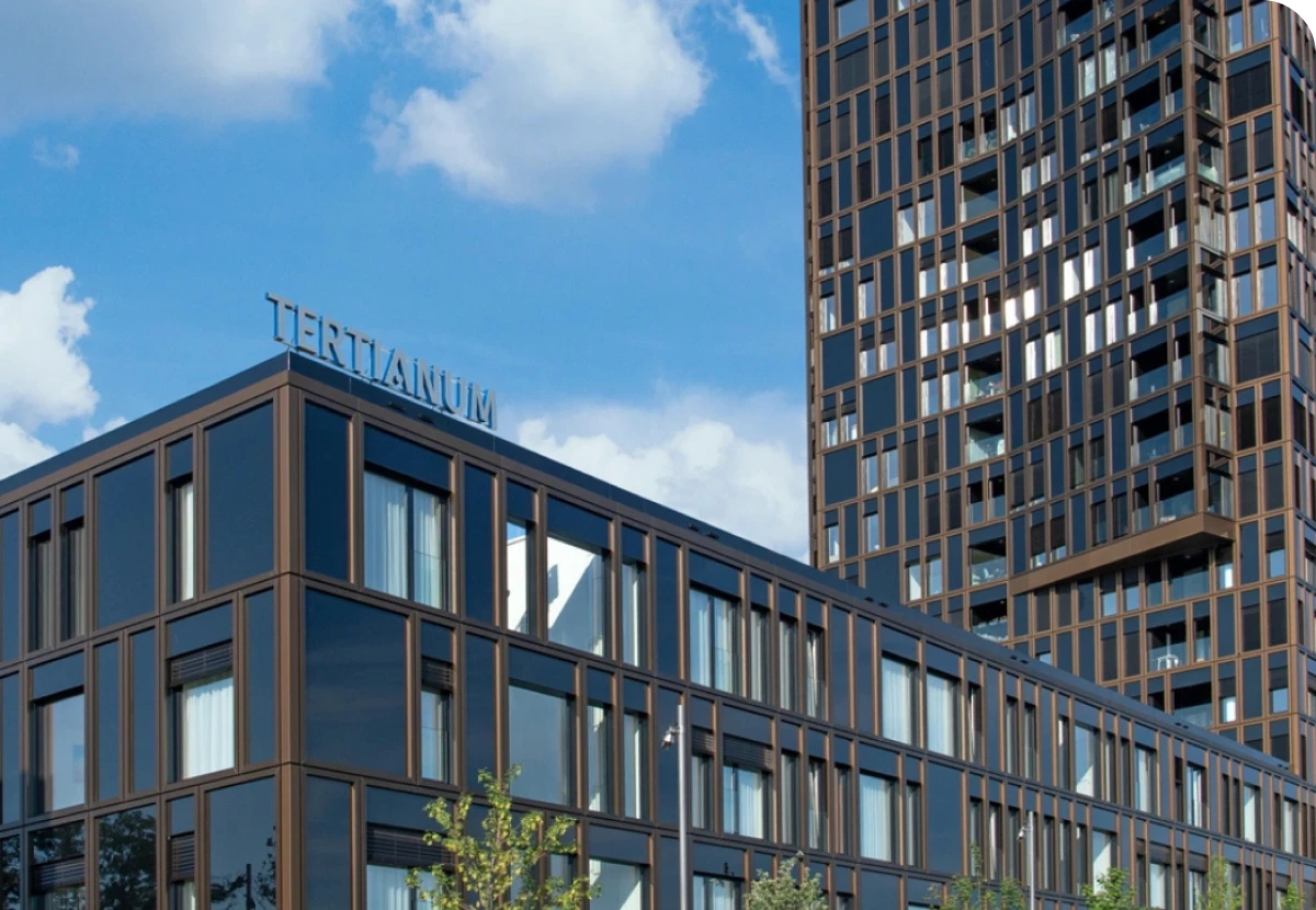 Tertianum building