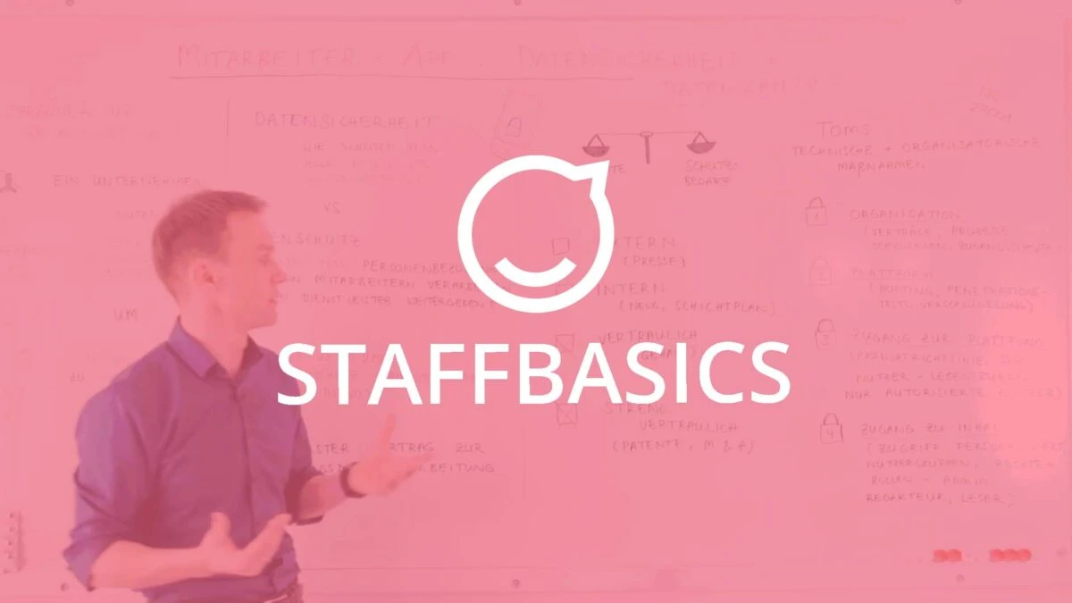 Datenschutz und Datensicherheit für Ihre Mitarbeiter-App