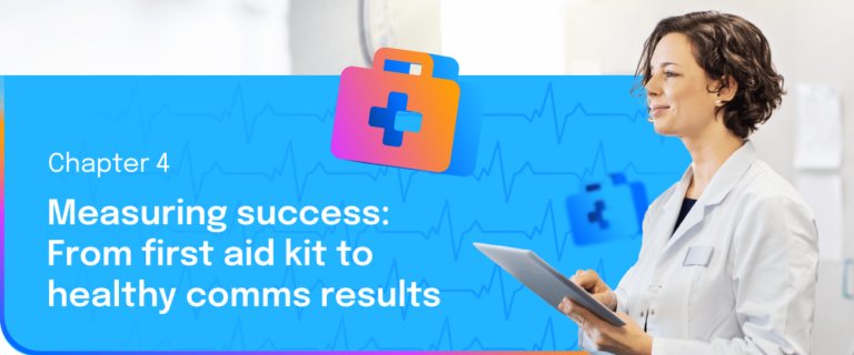 doctor with clipboard