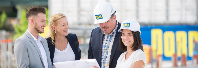 PORR AG Mitarbeiter App