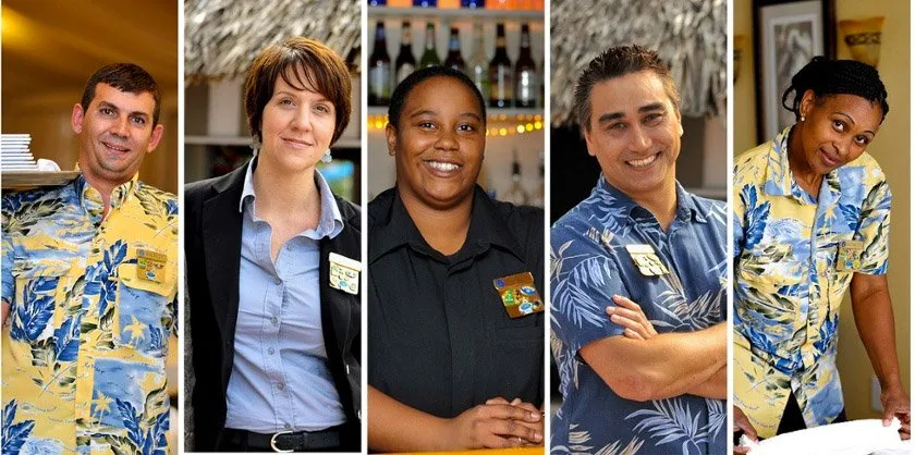 Mitarbeiter-App für Hotels