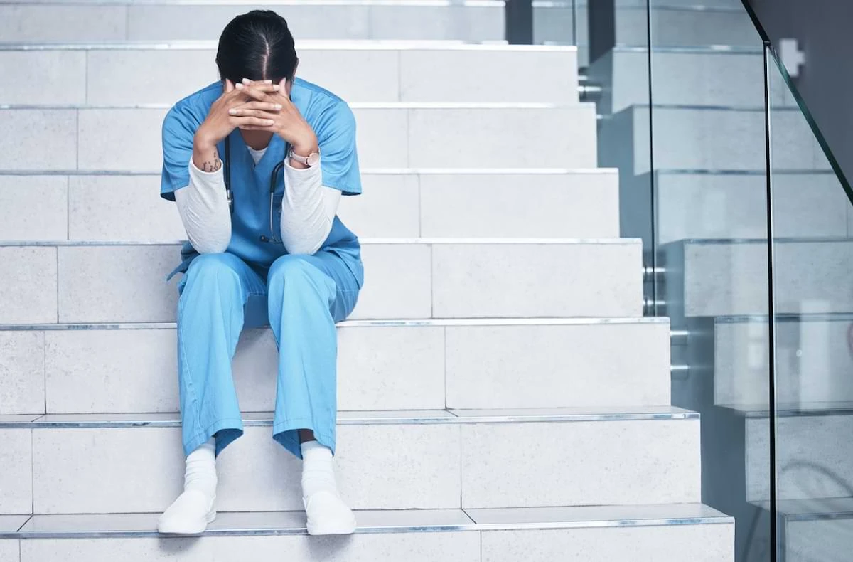 health care burnout