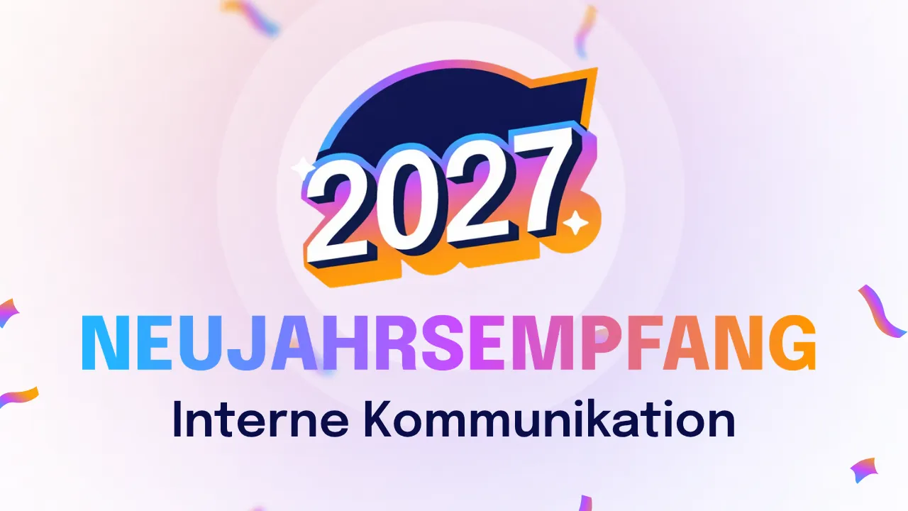 Neujahrsempfang 2027