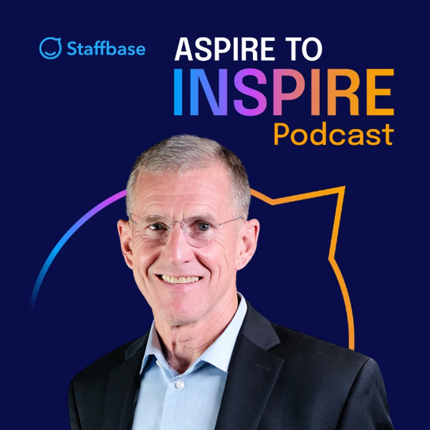 Aspire to Inspire, General Stanley McChrystal