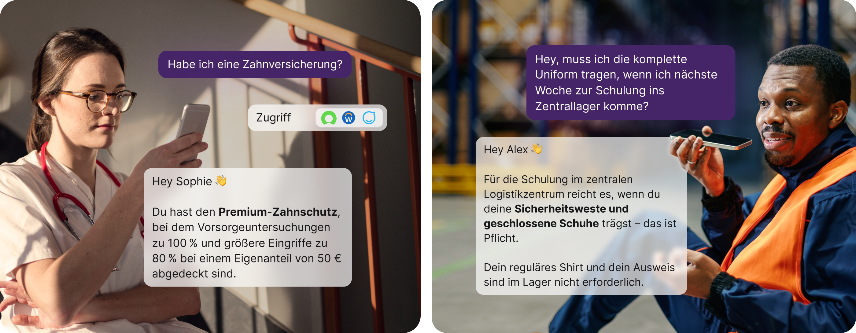 Staffbase Navigator steigert die Effizienz aller Mitarbeitenden