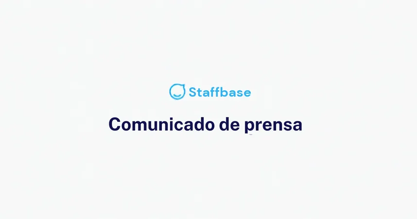 Spanish press release