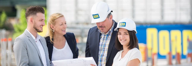 PORR Ag Mitarbeiter App von Staffbase