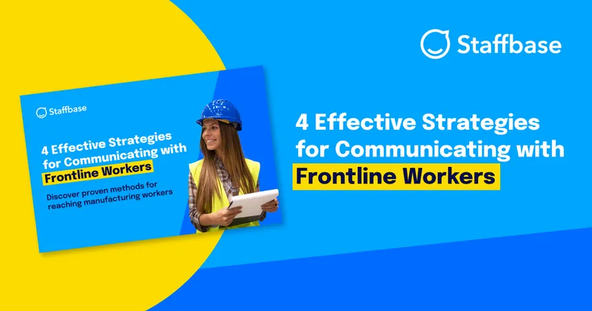 woman in hardhat holds list of paper