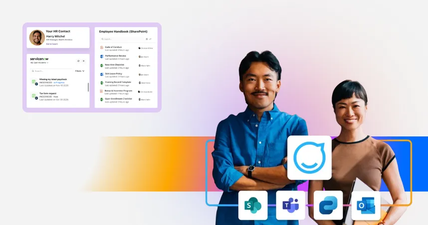 Intranet microsoft 365 integration