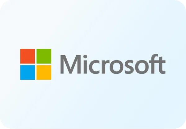 Microsoft logo