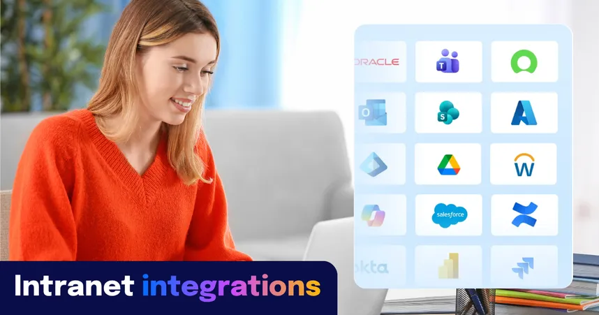 Staffbase intranet integrations