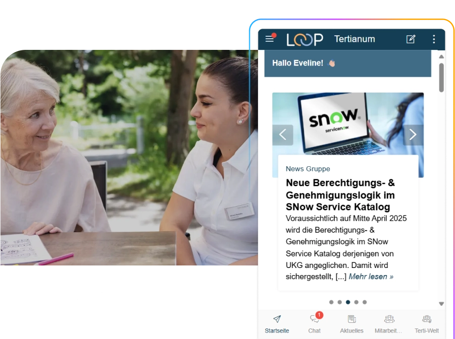 Tertianum hero image