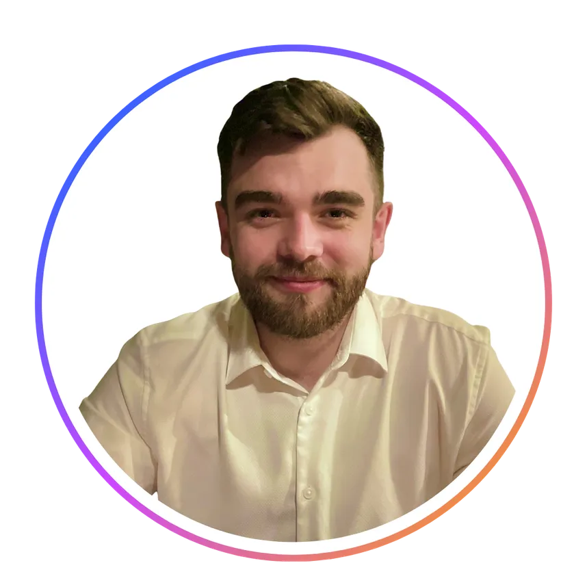 Manchester Comms Club speaker - Gareth
