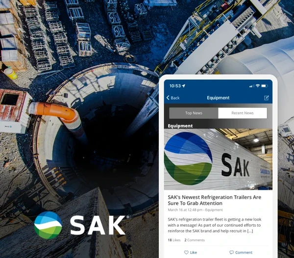 SAK case study