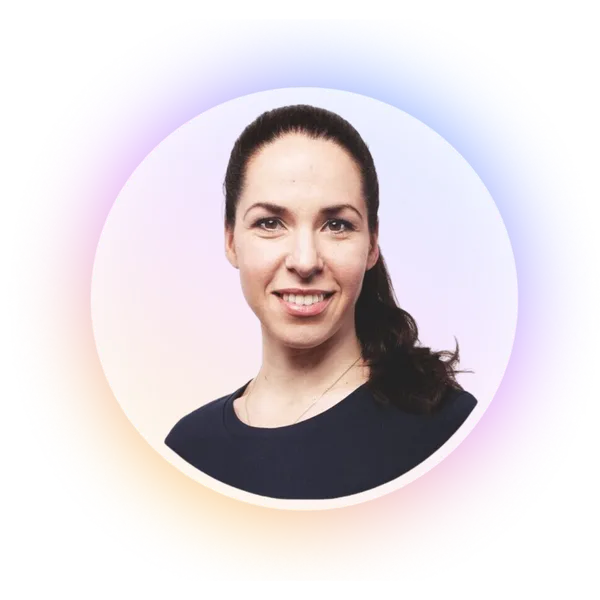 Annet Diaz, Speaker image, transparent