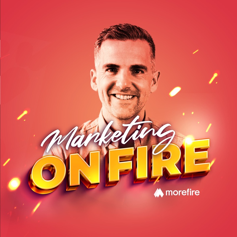 Marketing on Fire Podcast mit Robin Heintze