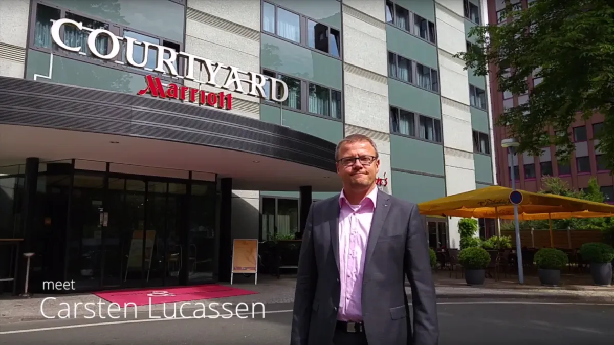 Viessmann Mitarbeiter-App