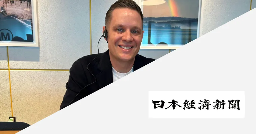 Media Coverage nikkei