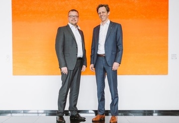 Carsten Lucaßen and Albrecht von Truchseß, Viessmann