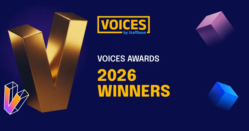 Voices 2026 Award Winners