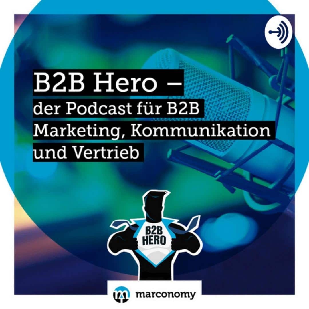 Podcast B2B Hero