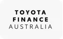 Toyota Finance Australia logo in caps