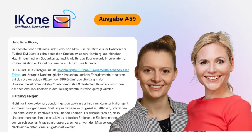IKone #59_ Botschaften mit echter Haltung kommunizieren_ Geht das