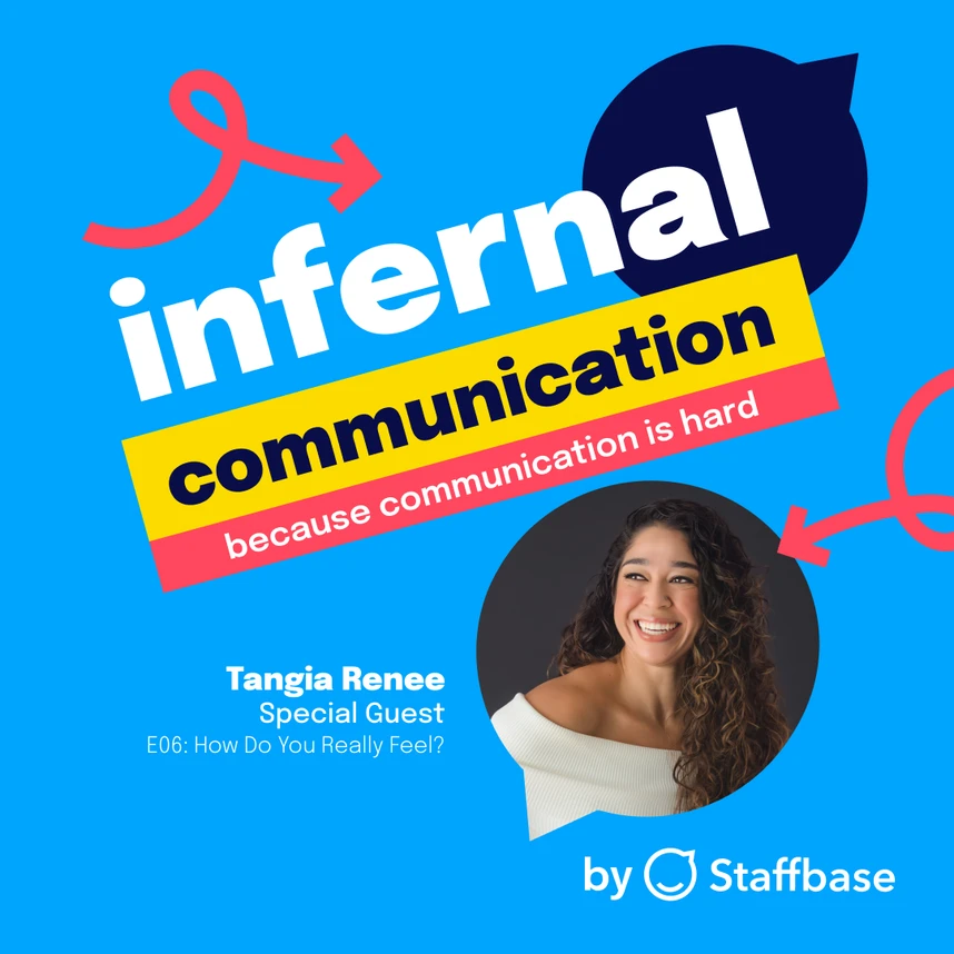 Infernal Communication, How Do You Really Feel?