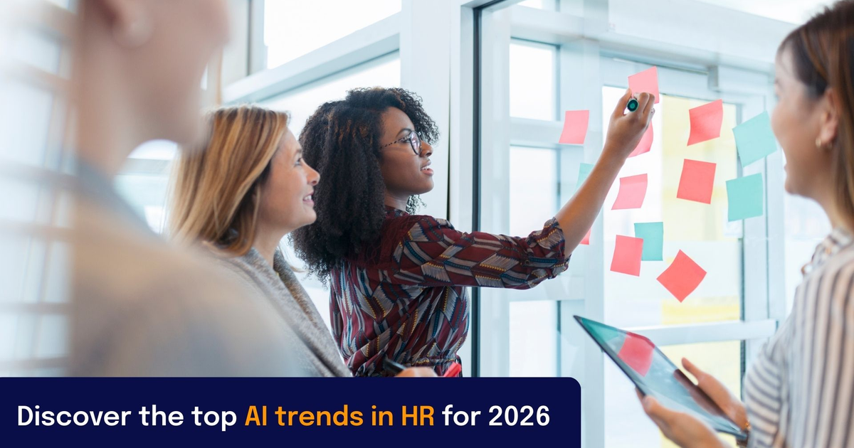 Discover the top AI trends in HR for 2026 | Staffbase
