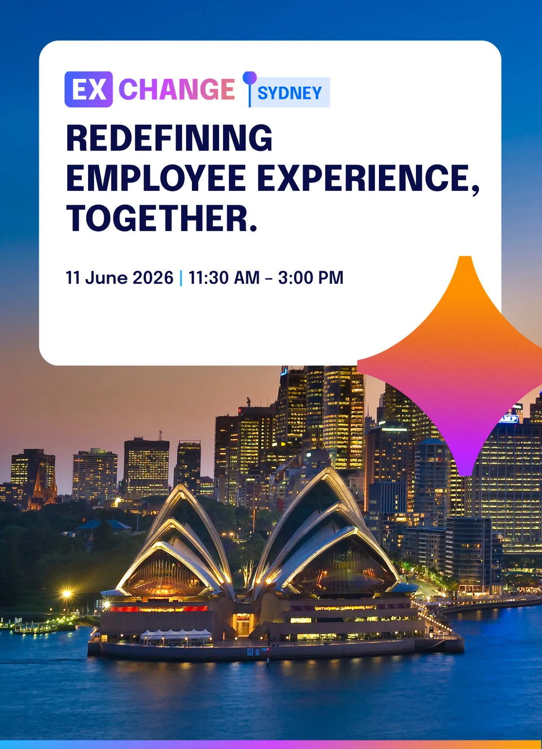 exchange sydney