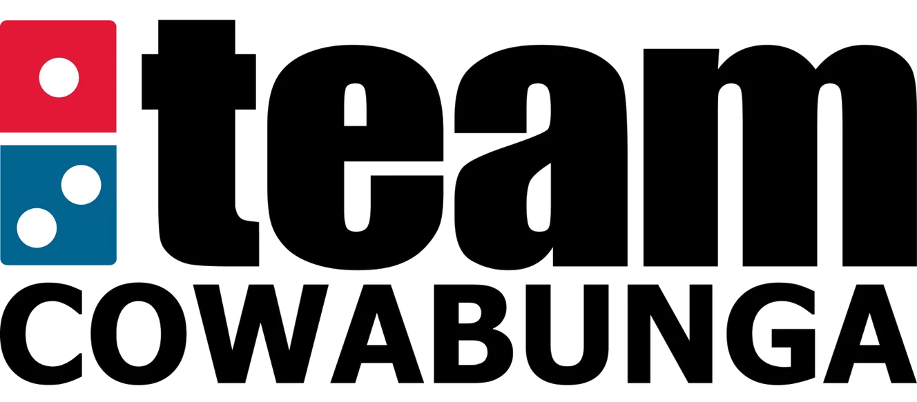 Team Cowabunga logo
