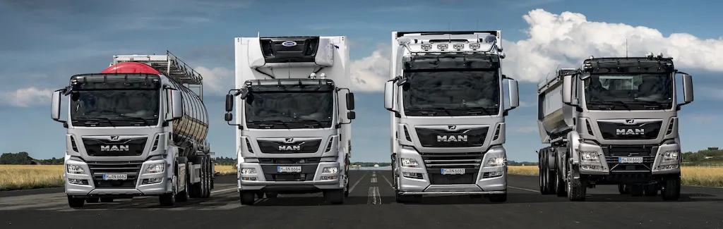 Die Mitarbeiter-App der MAN Truck und Bus AG