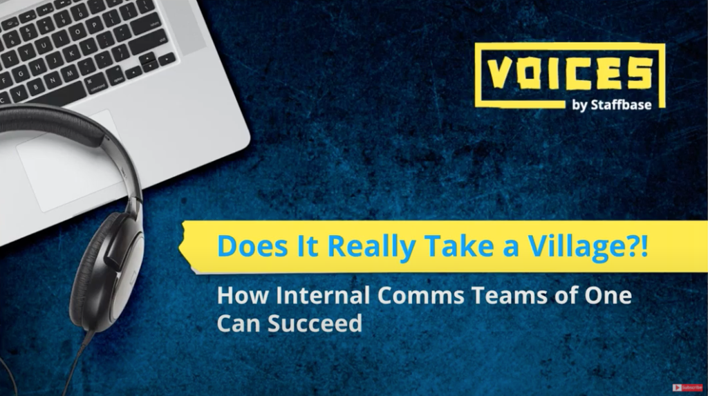 Does It Really Take a Village?