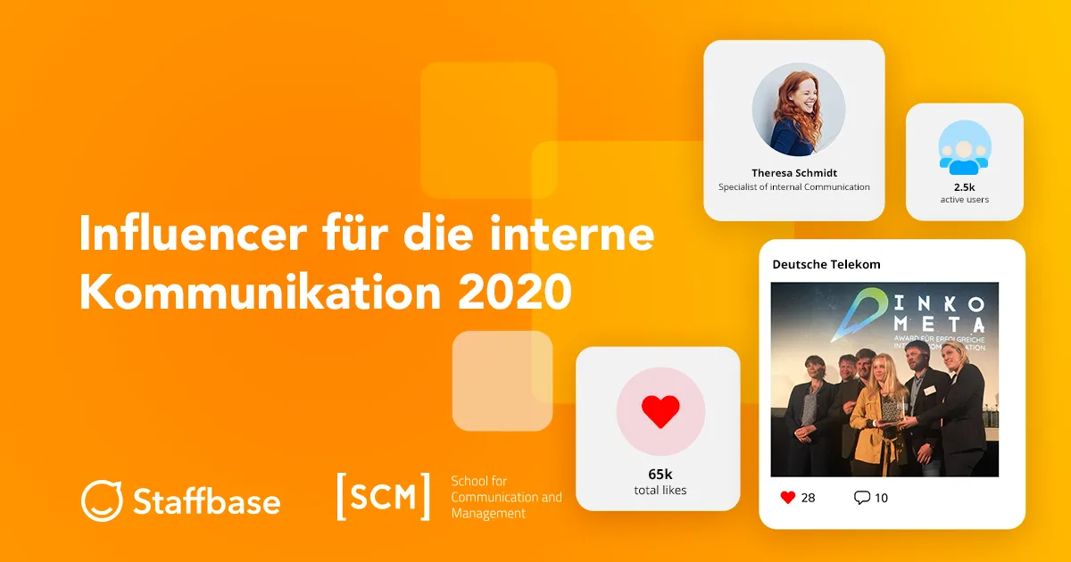 20200120 Webinar Scm Influencer