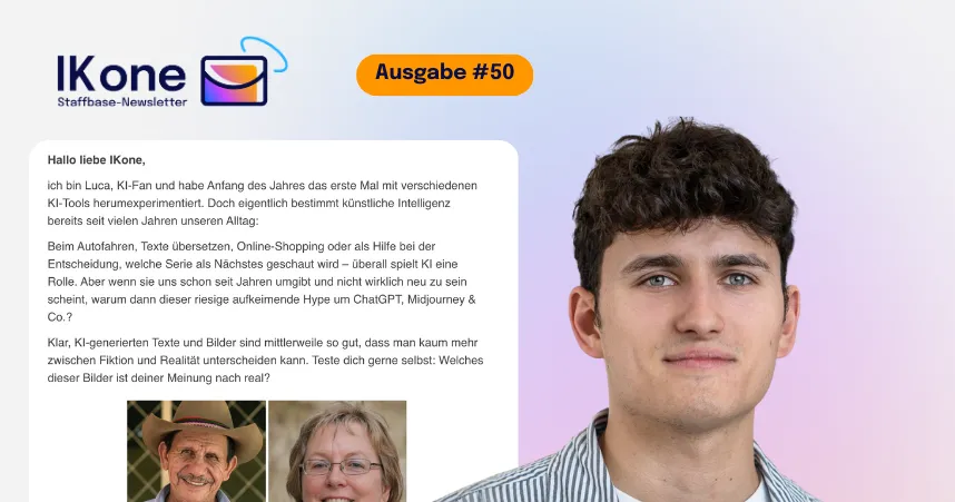 IKone #50_ 4 Tipps für deine interne AI-volution