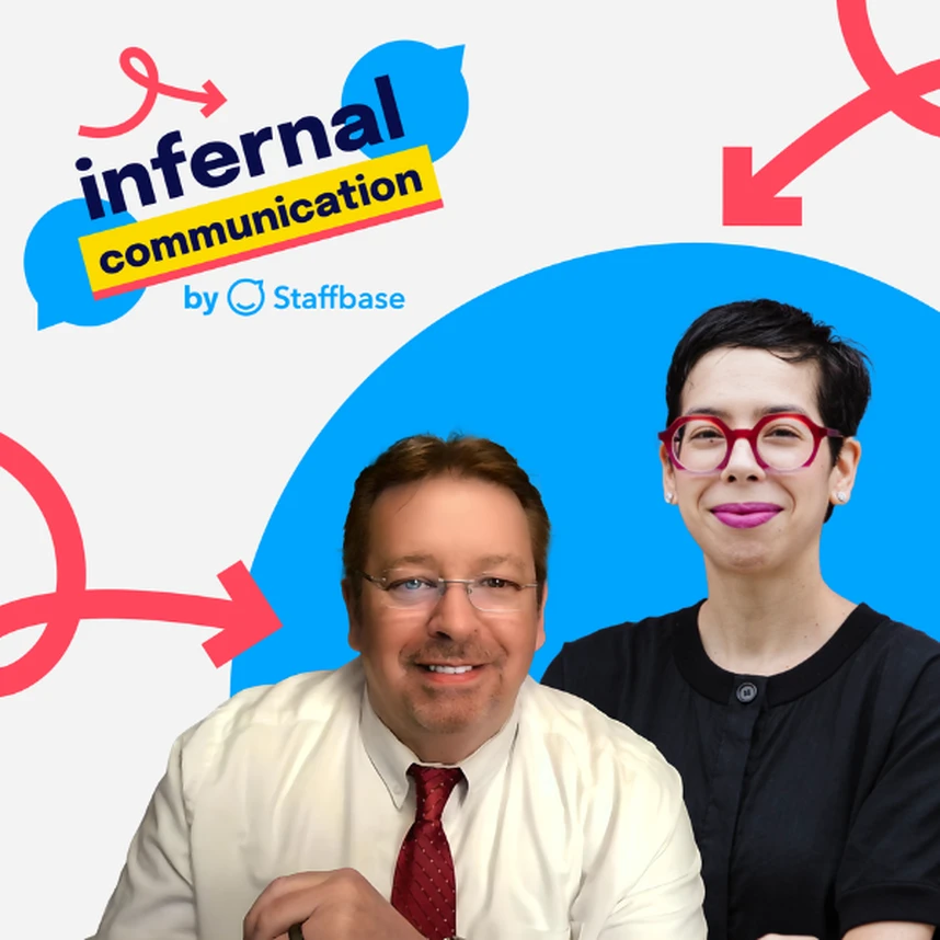 Infernal Communication, Beyond the Words: The Case for Listening to What Isn’t Said